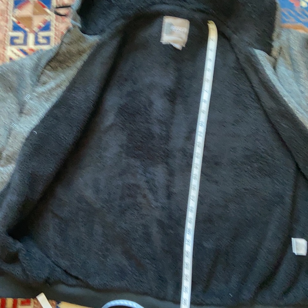 Fleece Zipup Jacket - Picture 5 of 10